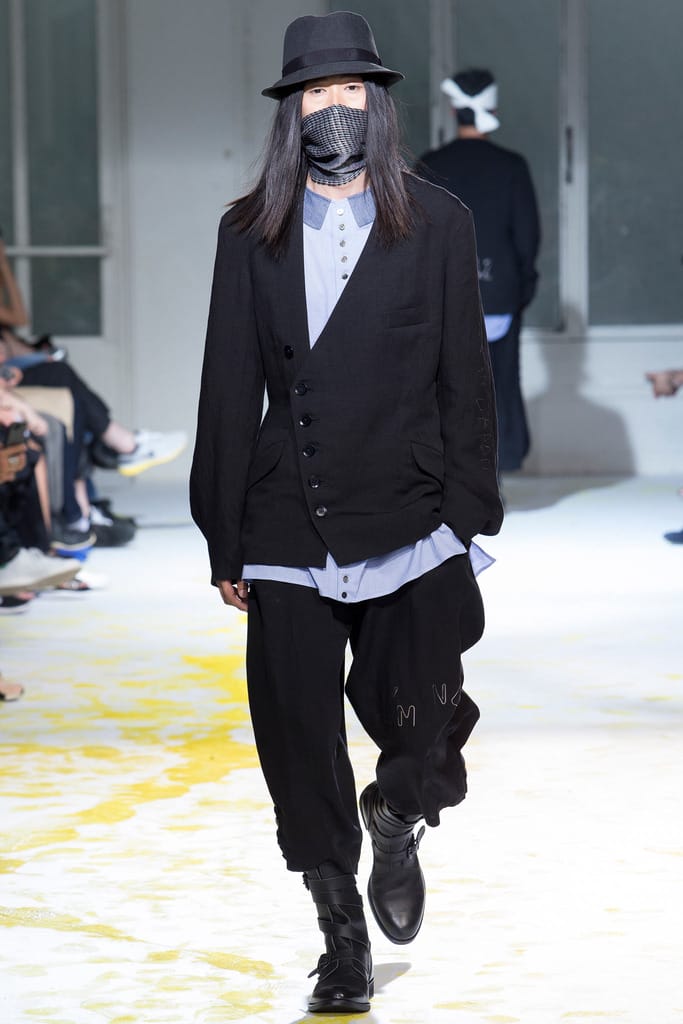 Yohji Yamamoto 2015װз