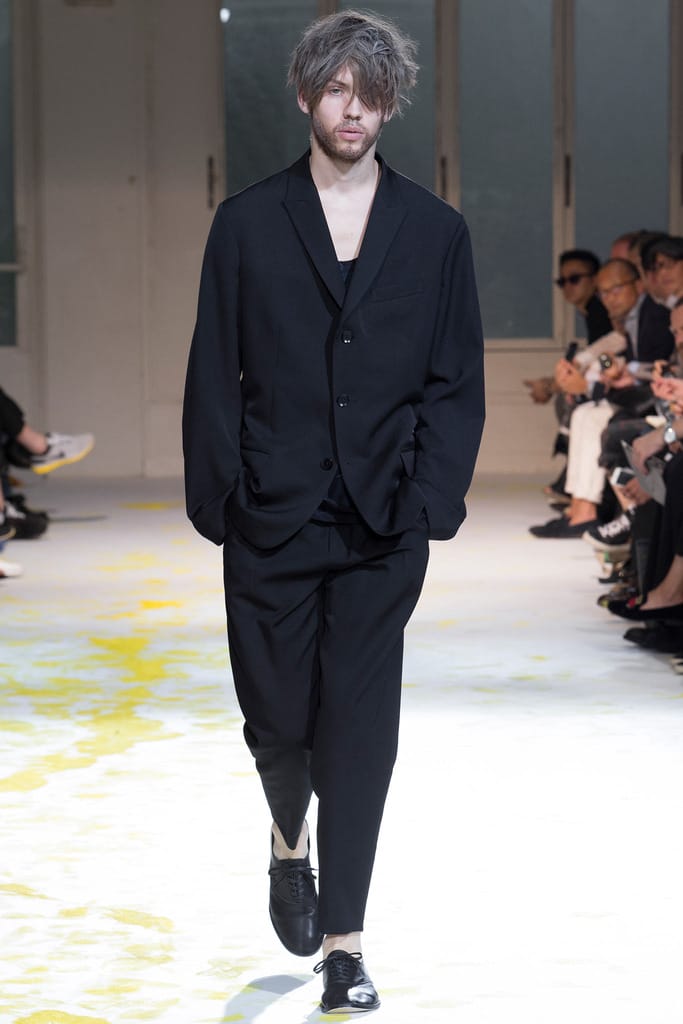 Yohji Yamamoto 2015װз