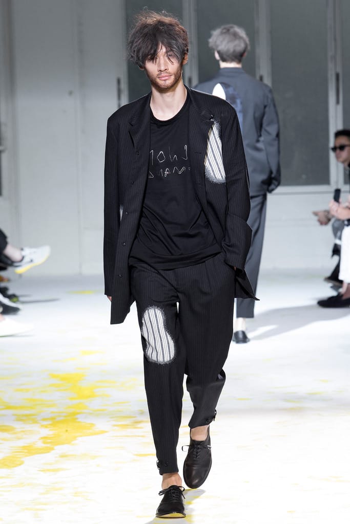 Yohji Yamamoto 2015װз