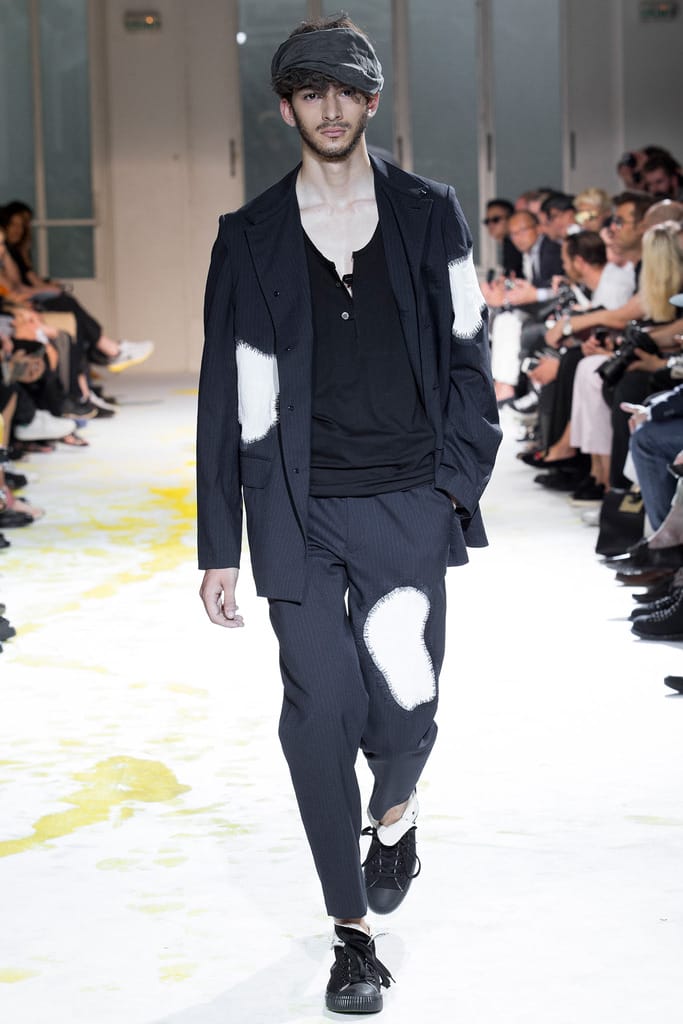 Yohji Yamamoto 2015װз