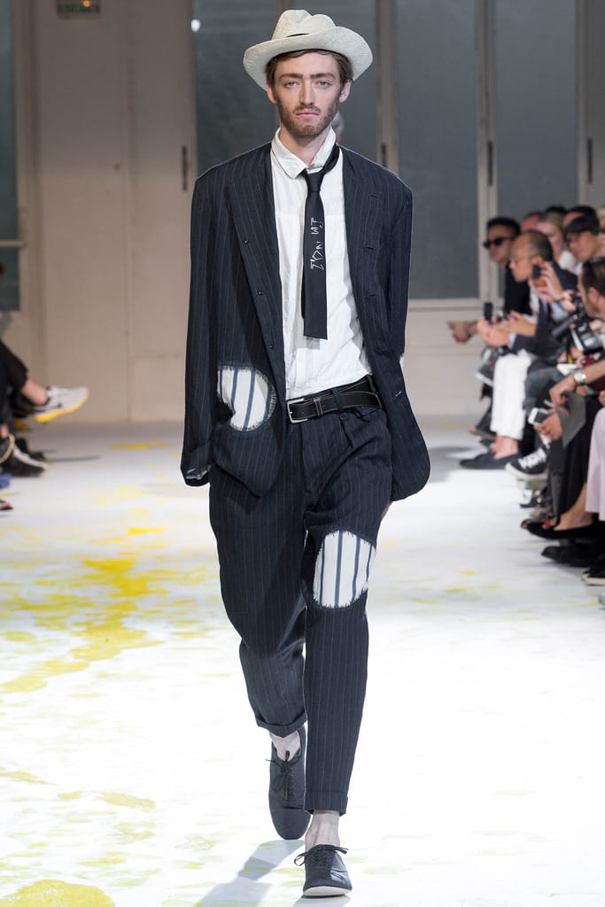 Yohji Yamamoto 2015װз