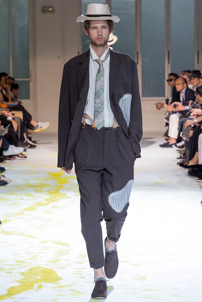 Yohji Yamamoto 2015װз