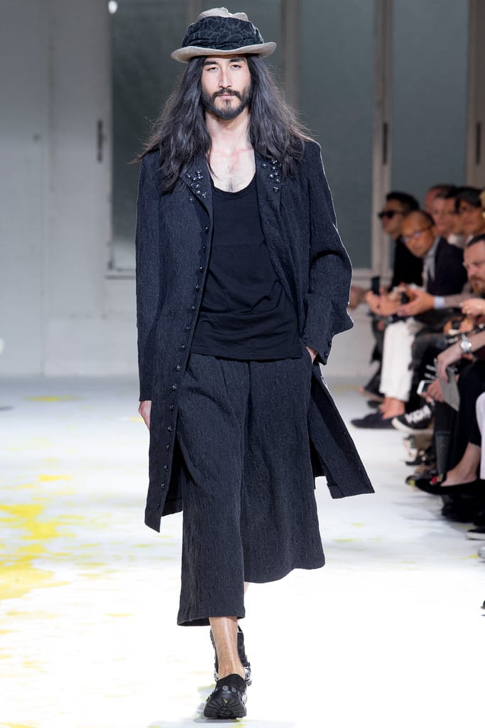 Yohji Yamamoto 2015װз