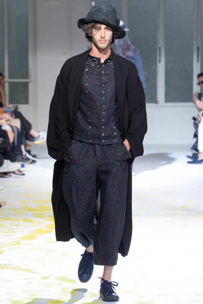 Yohji Yamamoto 2015װз