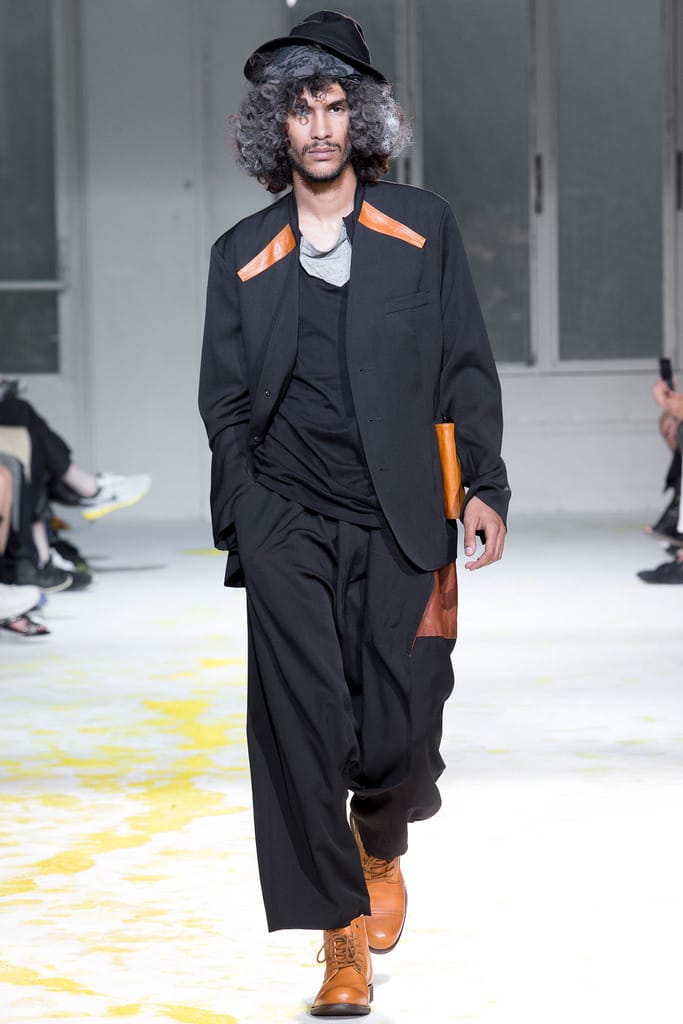 Yohji Yamamoto 2015װз