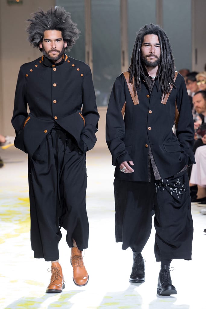 Yohji Yamamoto 2015װз