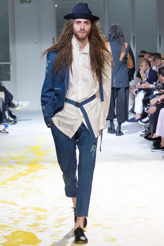 Yohji Yamamoto 2015װз