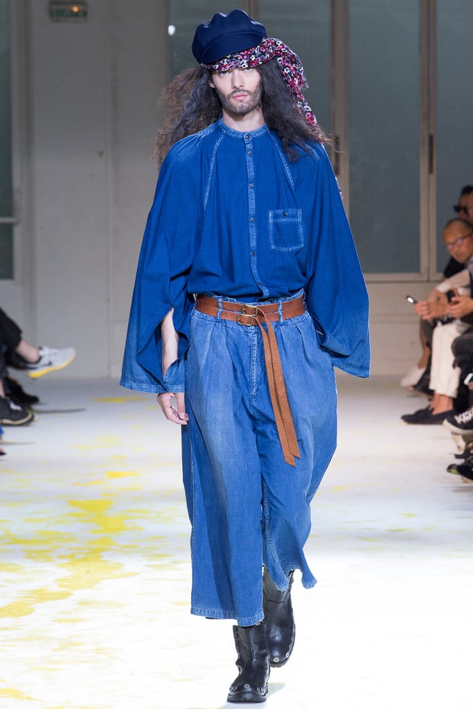 Yohji Yamamoto 2015װз