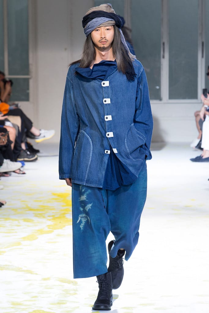 Yohji Yamamoto 2015װз