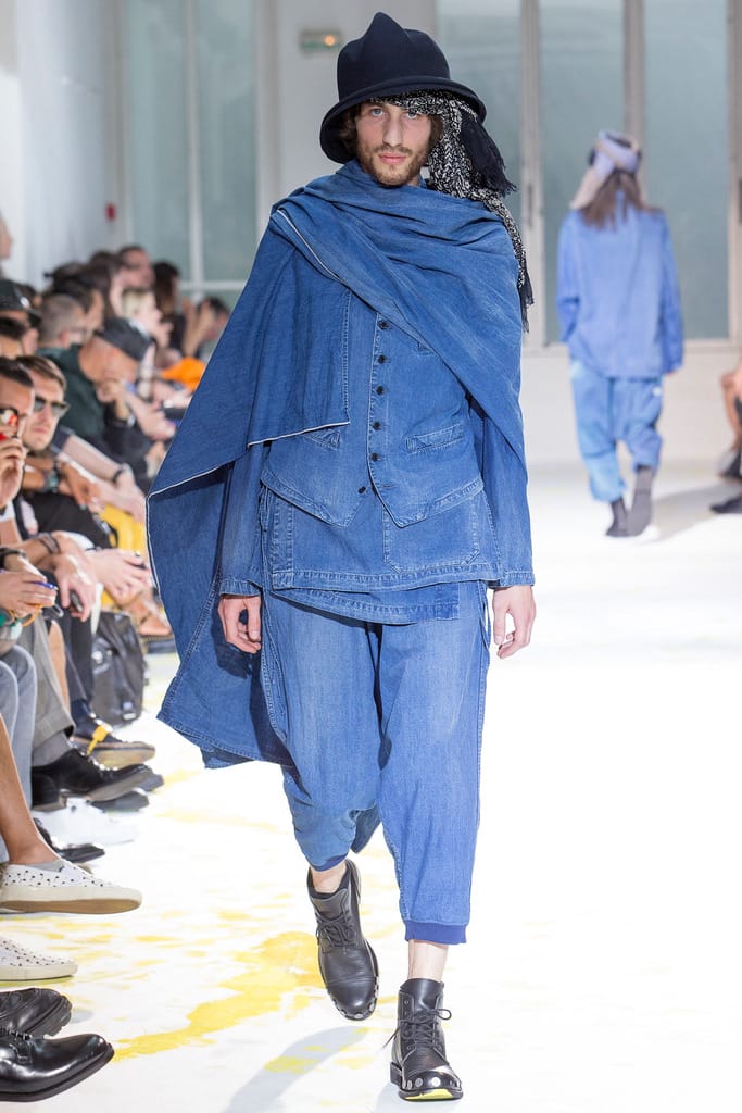 Yohji Yamamoto 2015װз