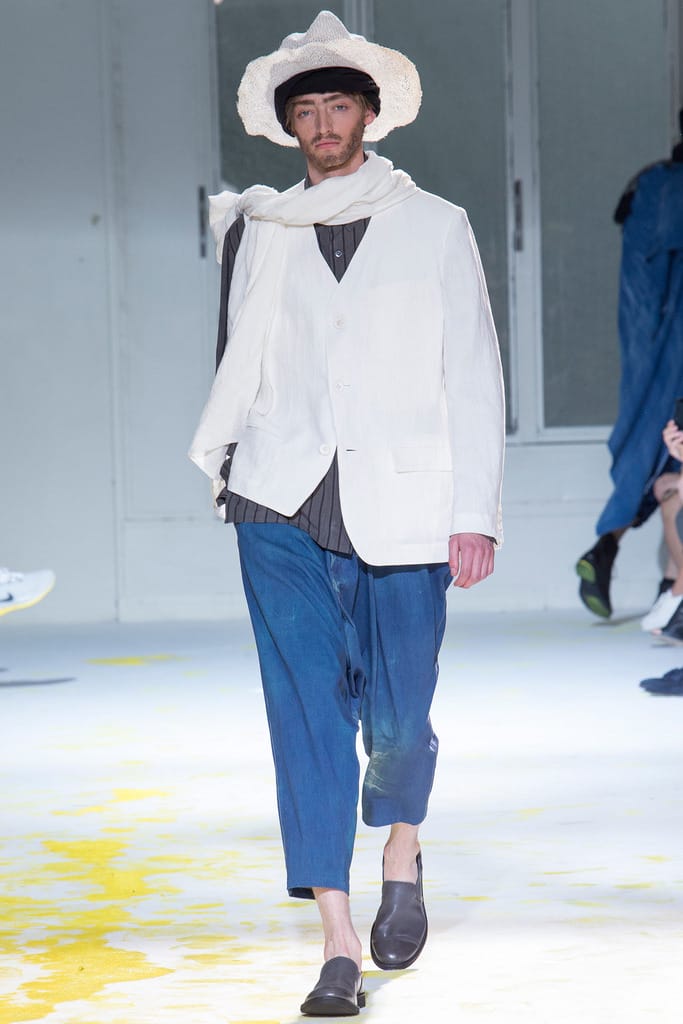 Yohji Yamamoto 2015װз