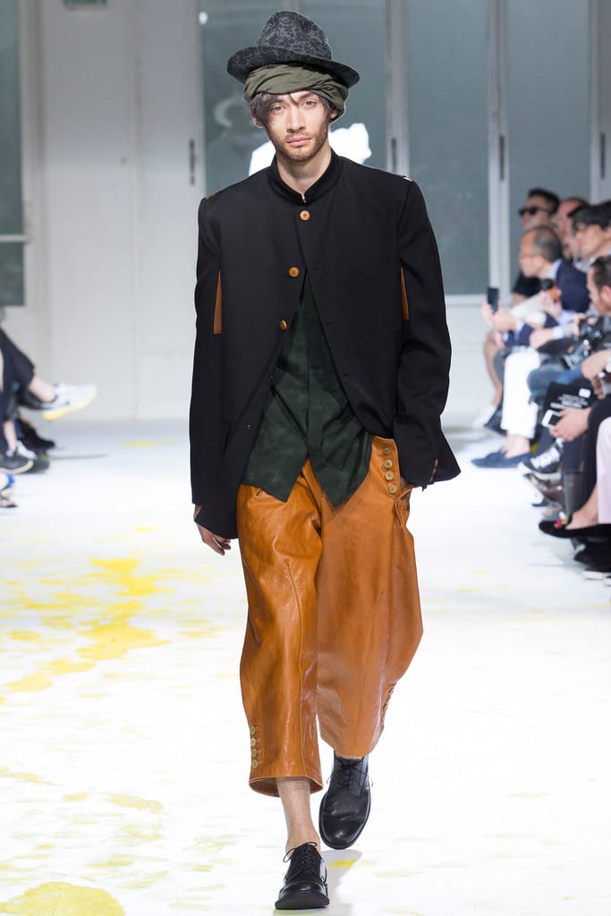 Yohji Yamamoto 2015װз