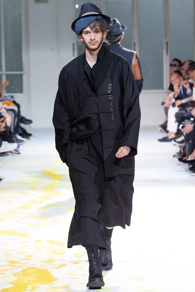 Yohji Yamamoto 2015װз