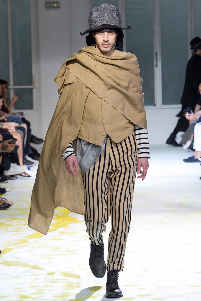 Yohji Yamamoto 2015װз