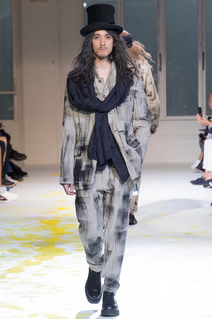 Yohji Yamamoto 2015װз