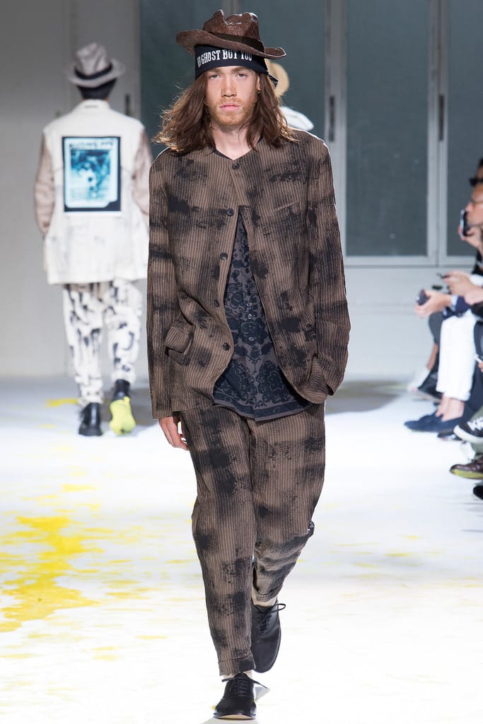 Yohji Yamamoto 2015װз