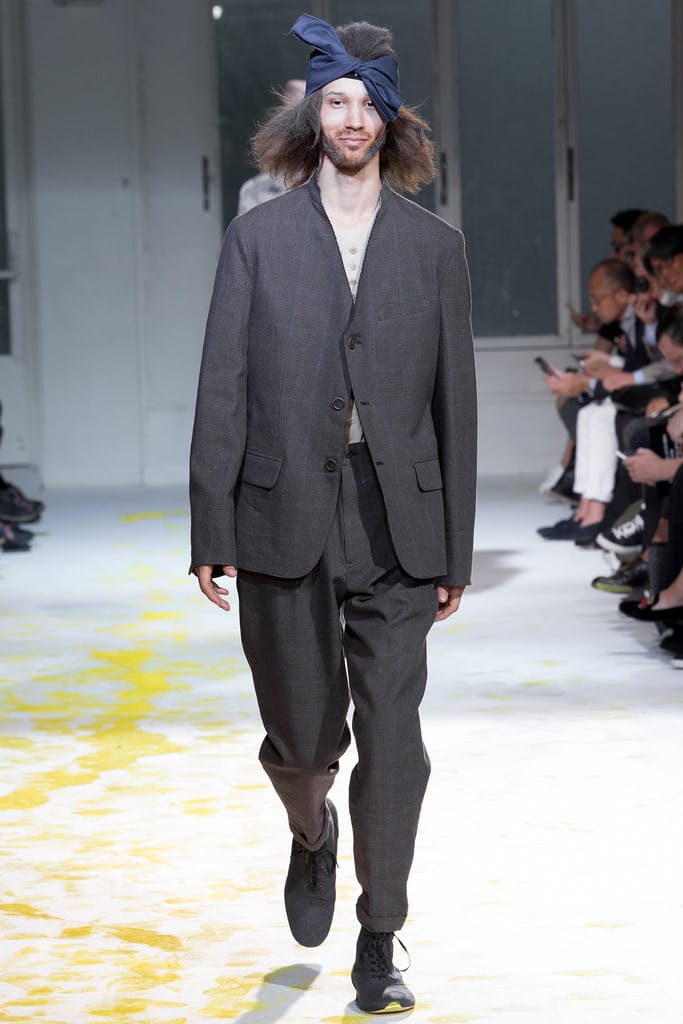 Yohji Yamamoto 2015װз