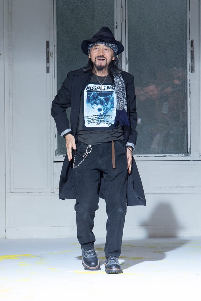 Yohji Yamamoto 2015װз