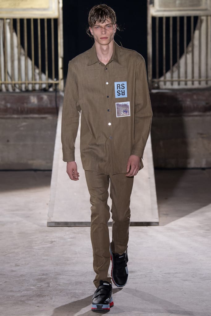 Raf Simons 2015װз