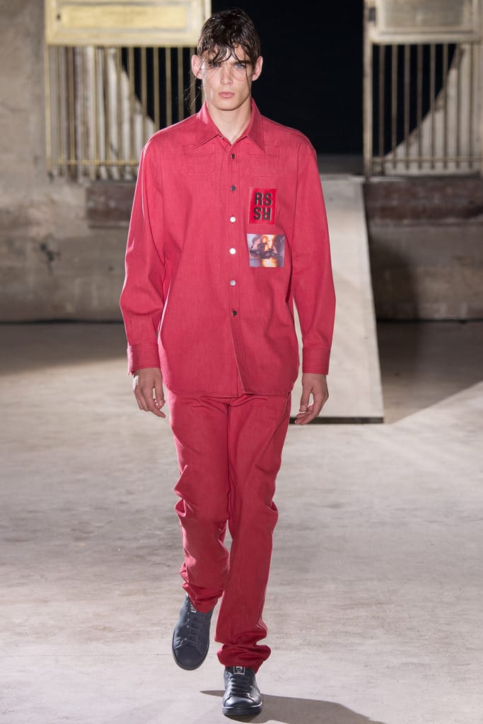 Raf Simons 2015װз