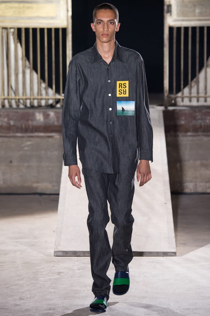 Raf Simons 2015װз