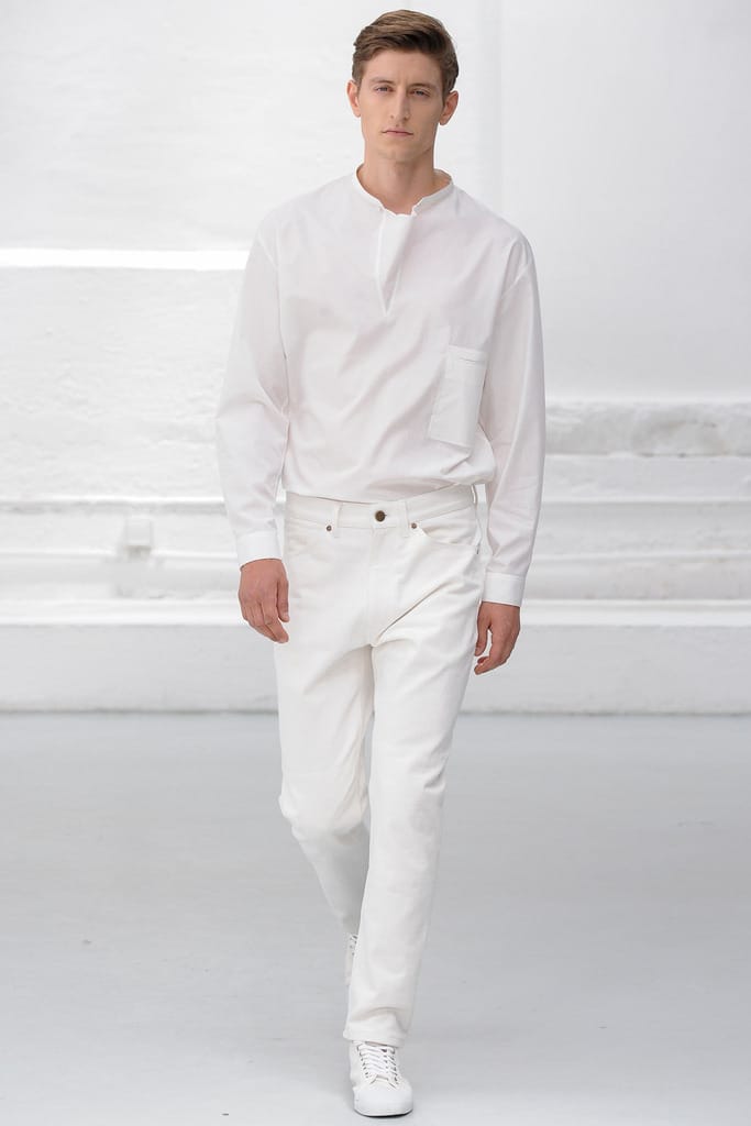 Christophe Lemaire 2015װз