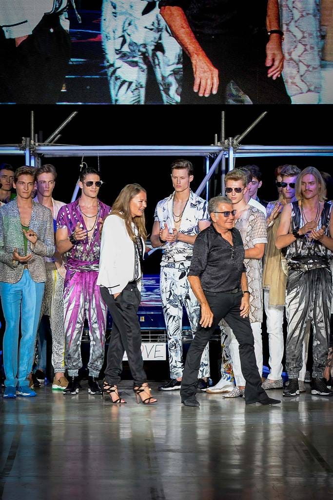 Roberto Cavalli 2015װз