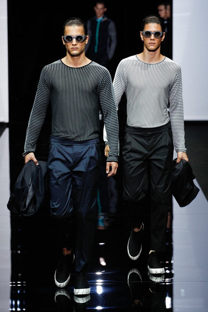 Emporio Armani 2015װз