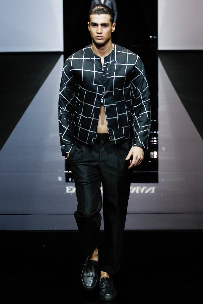 Emporio Armani 2015װз