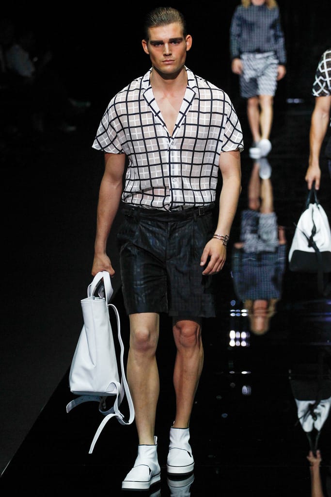 Emporio Armani 2015װз