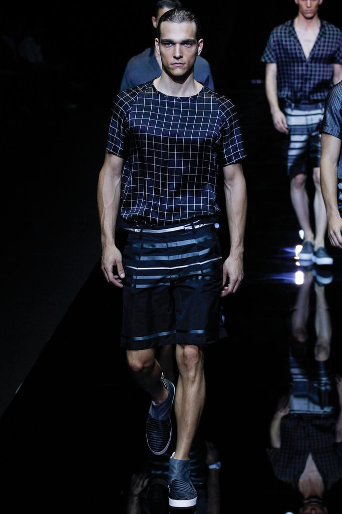 Emporio Armani 2015װз