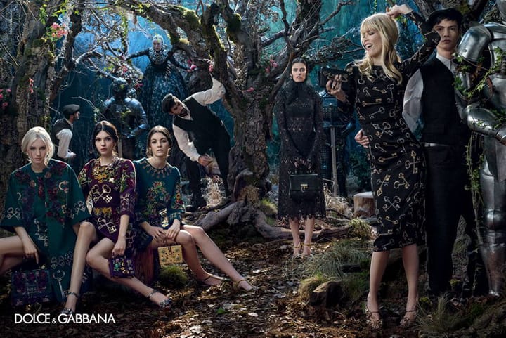 Dolce & Gabbana 2014ﶬϵйƬ