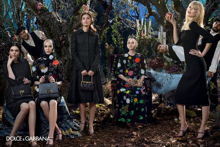 Dolce & Gabbana 2014ﶬϵйƬ