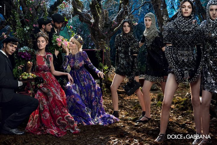 Dolce & Gabbana 2014ﶬϵйƬ