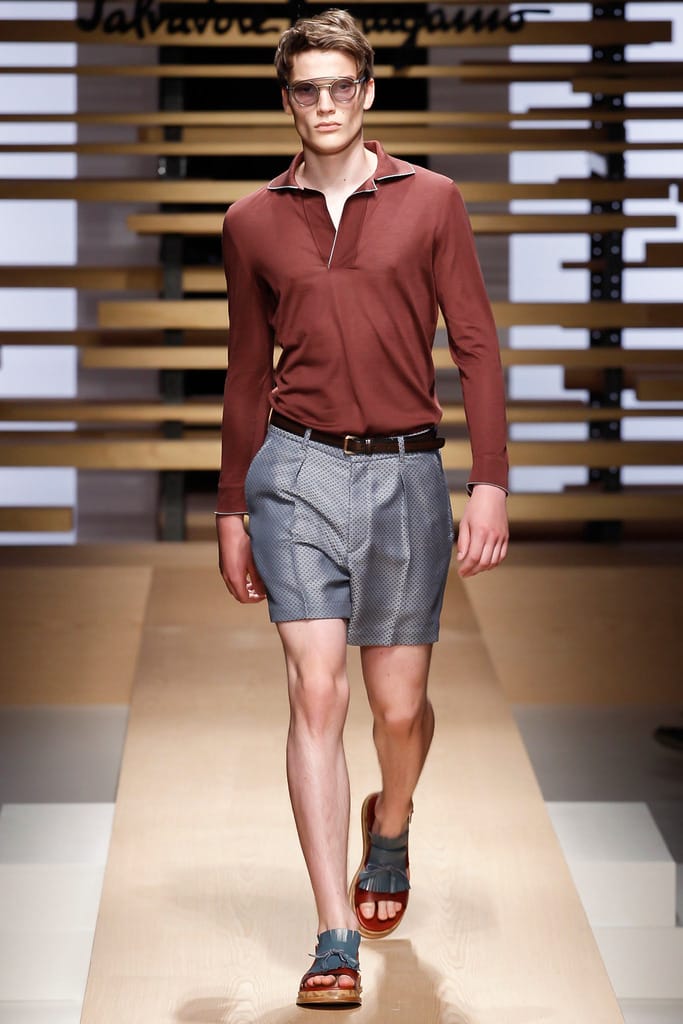 Salvatore Ferragamo 2015װз