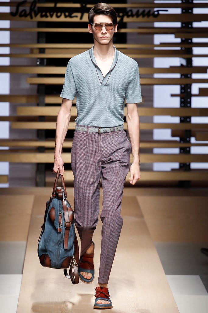 Salvatore Ferragamo 2015װз