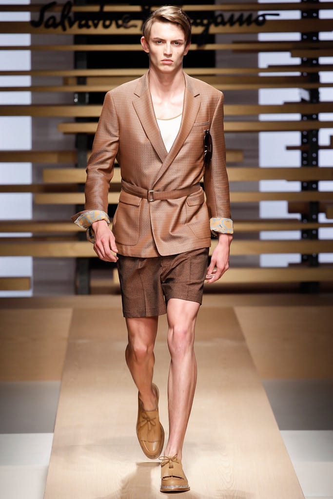 Salvatore Ferragamo 2015װз