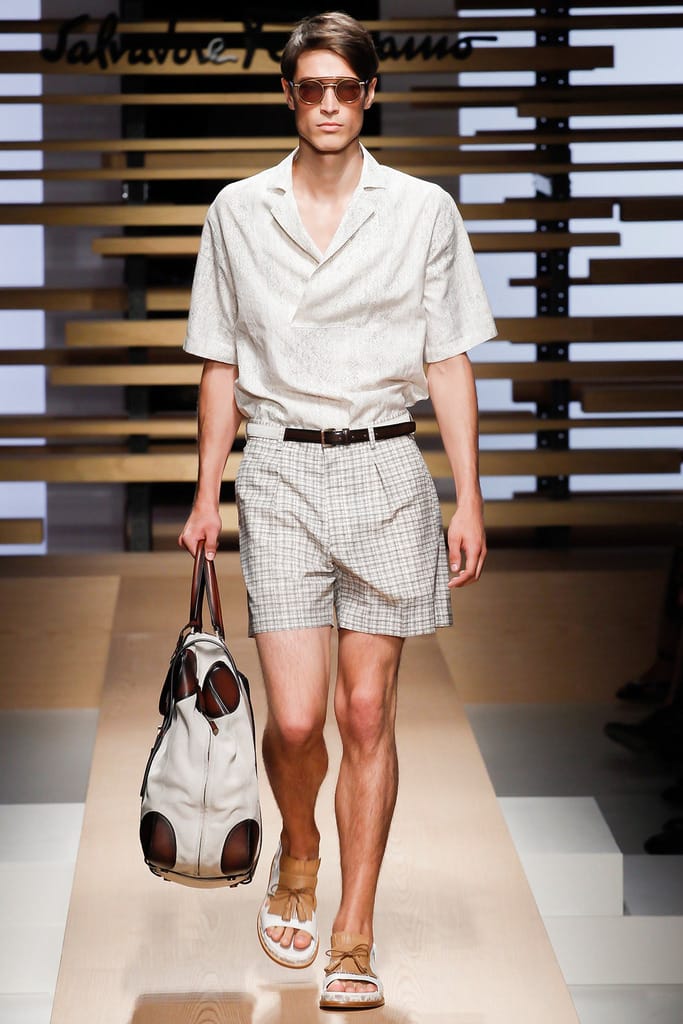 Salvatore Ferragamo 2015װз