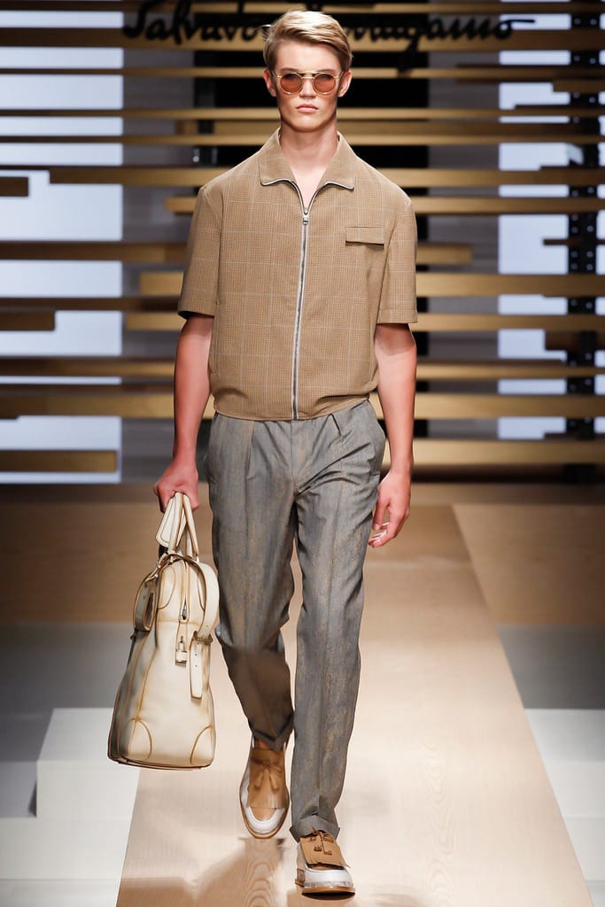 Salvatore Ferragamo 2015װз