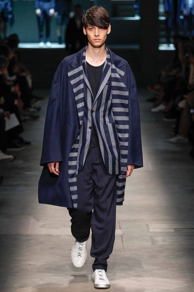 Ermenegildo Zegna 2015װз