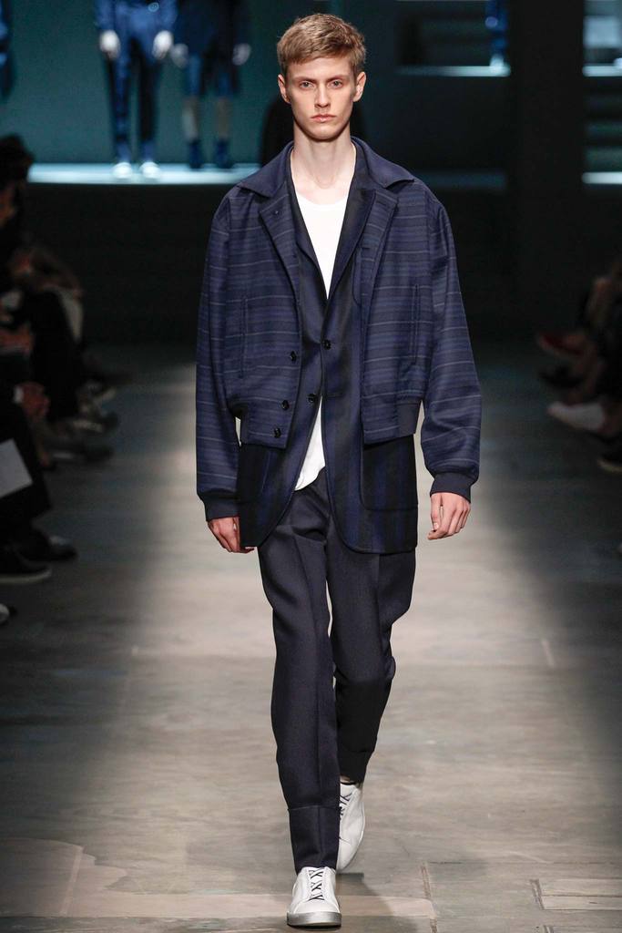 Ermenegildo Zegna 2015װз