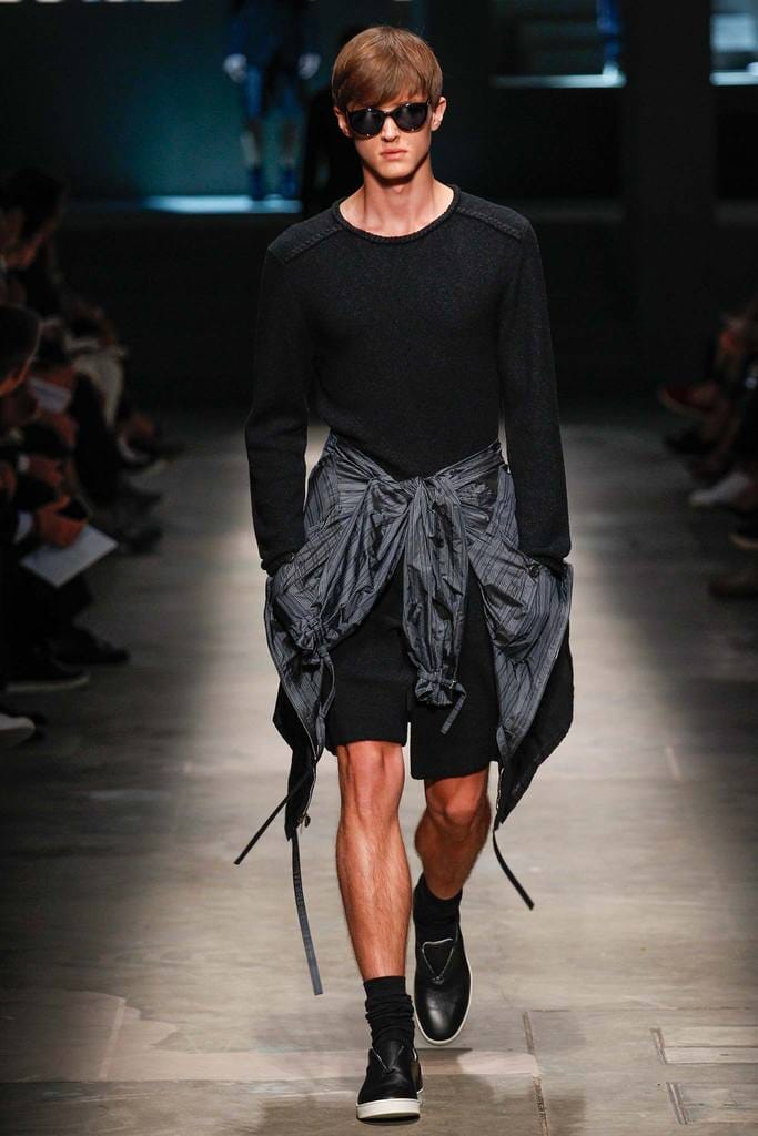 Ermenegildo Zegna 2015װз