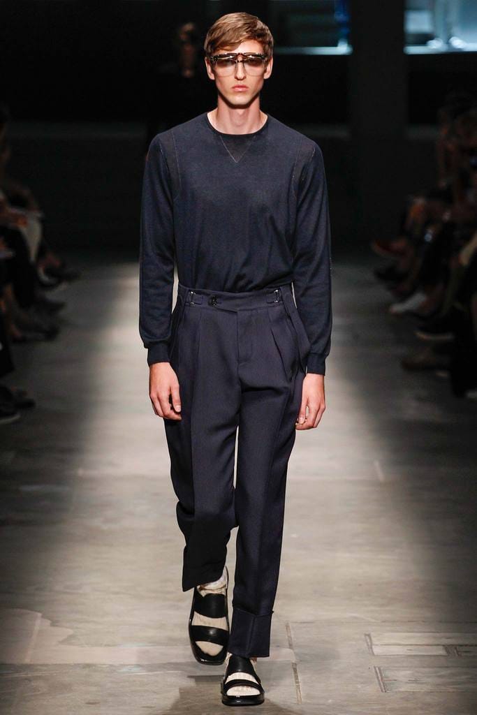 Ermenegildo Zegna 2015װз