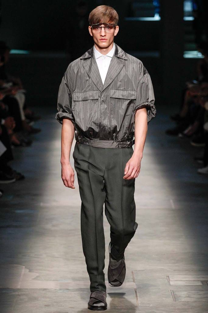 Ermenegildo Zegna 2015װз