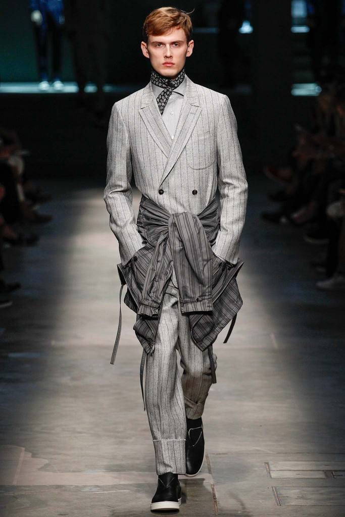 Ermenegildo Zegna 2015װз