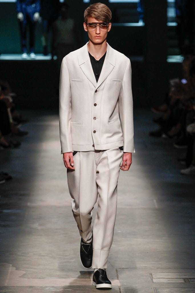 Ermenegildo Zegna 2015װз