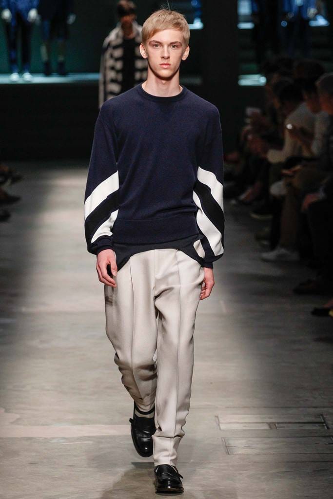 Ermenegildo Zegna 2015װз