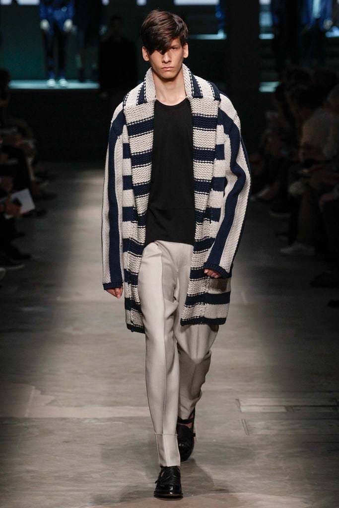 Ermenegildo Zegna 2015װз