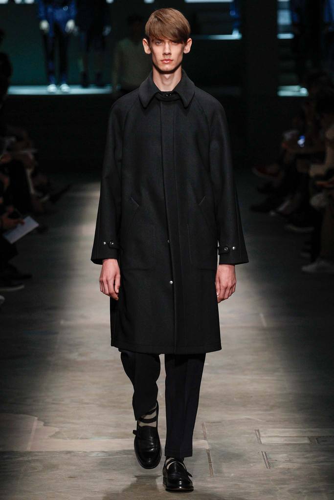 Ermenegildo Zegna 2015װз