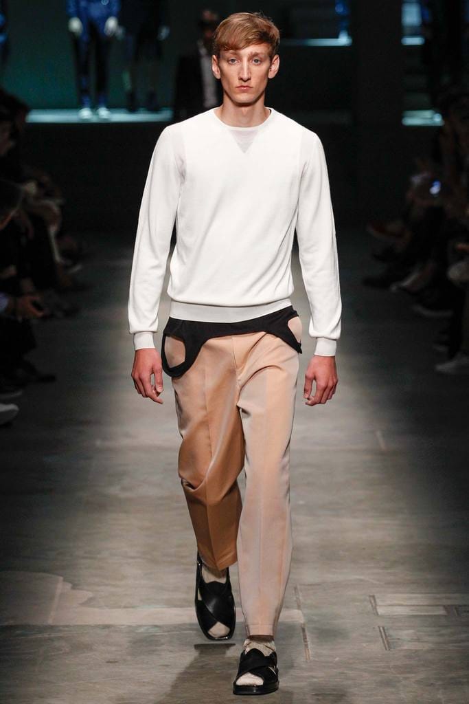 Ermenegildo Zegna 2015װз